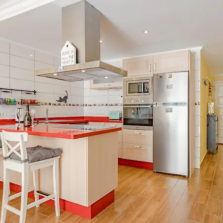 Gorgeous In Apartmán Callao Salvaje