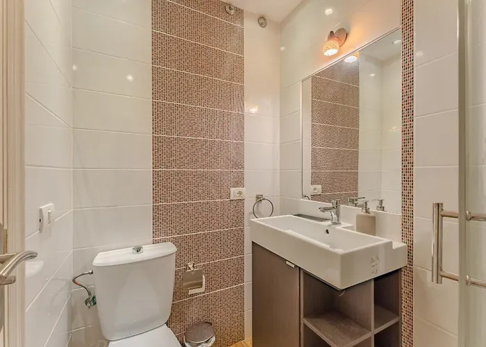 Gorgeous In Appartement *