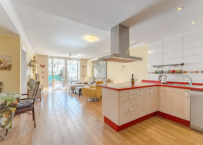 Appartement Gorgeous In *