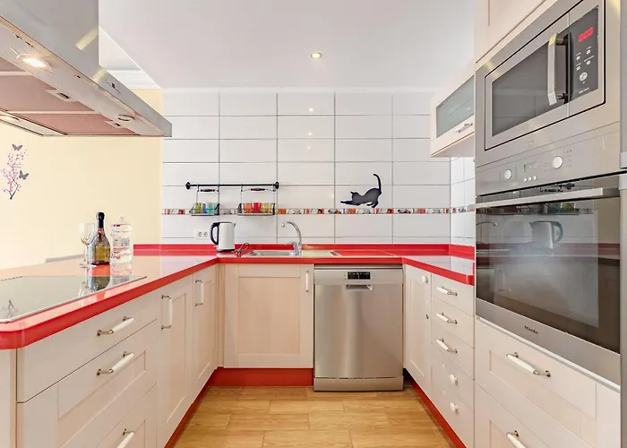 Gorgeous In Appartement