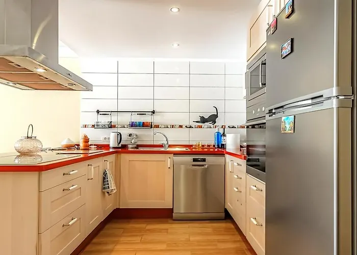 Gorgeous In Appartement Callao Salvaje