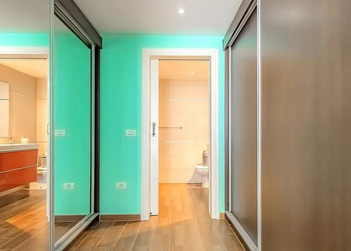 Gorgeous In Appartement *