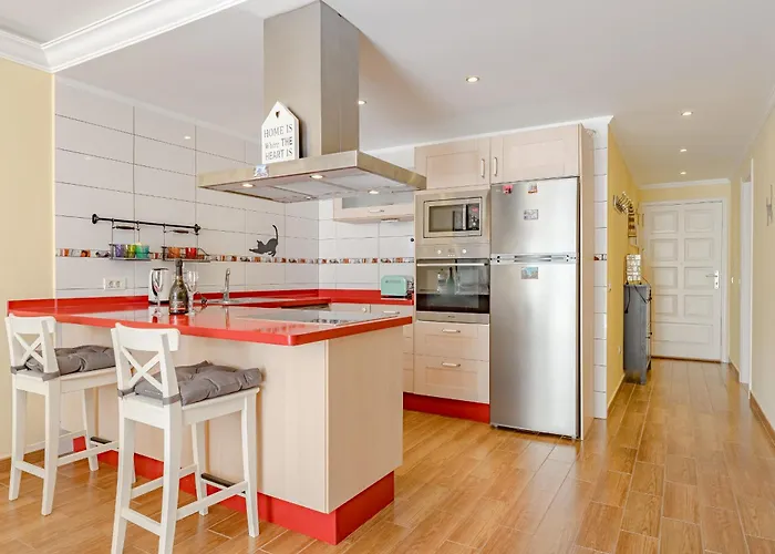 Gorgeous In Апартаменты Кальяо-Сальвахе