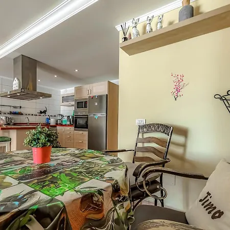 Apartman Gorgeous In
