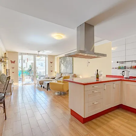 Apartman Gorgeous In *