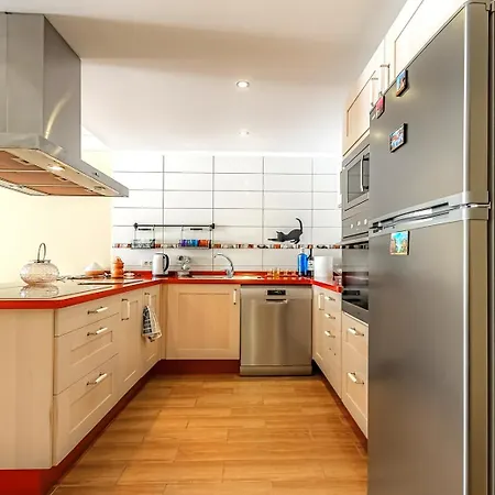 Gorgeous In Apartman Callao Salvaje